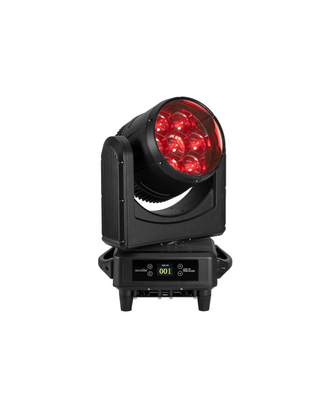 Eurolite LED IP TMH-H420 Beam/Wash/Flower effect Teste mobili Beam