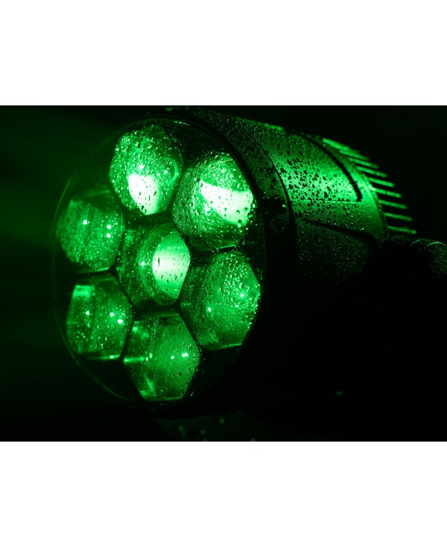 Eurolite LED IP TMH-H420 Beam/Wash/Flower effect Teste mobili Beam