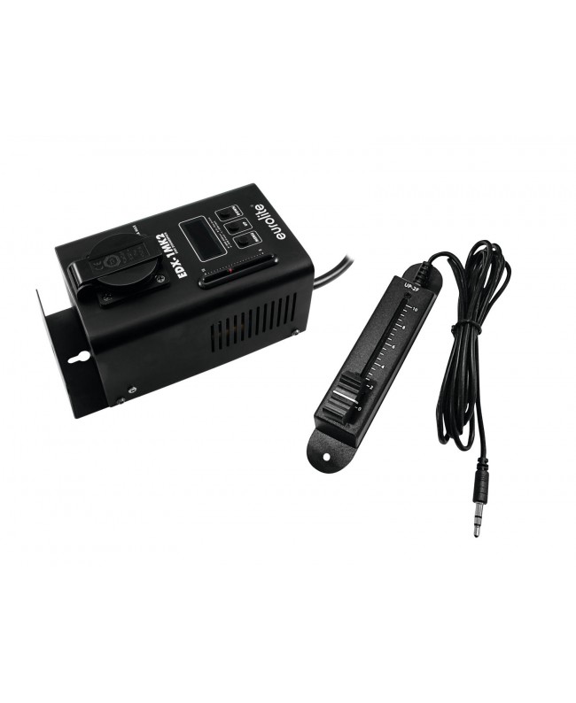EUROLITE EDX-1 MK2 DMX Dimmer Pack Dimmer & Switch