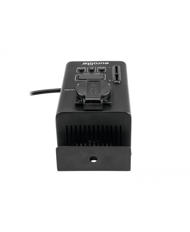 EUROLITE EDX-1 MK2 DMX Dimmer Pack Dimmer & Switch