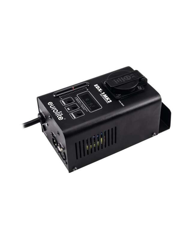 EUROLITE EDX-1 MK2 DMX Dimmer Pack Dimmer & Switch Packs