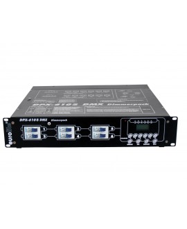 EUROLITE DPX-610 S DMX Dimmer Pack Dimmer & Switch Packs