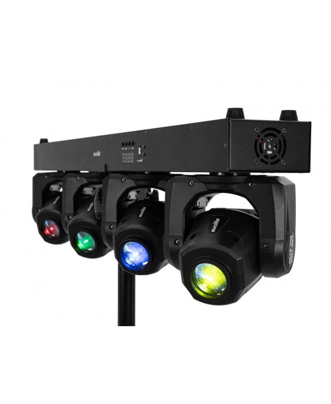 Eurolite LED TMH Bar S120 Moving Head Spots Movinglights Spot