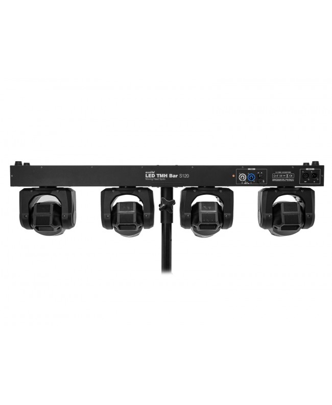 Eurolite LED TMH Bar S120 Moving Head Spots Teste mobili Spot
