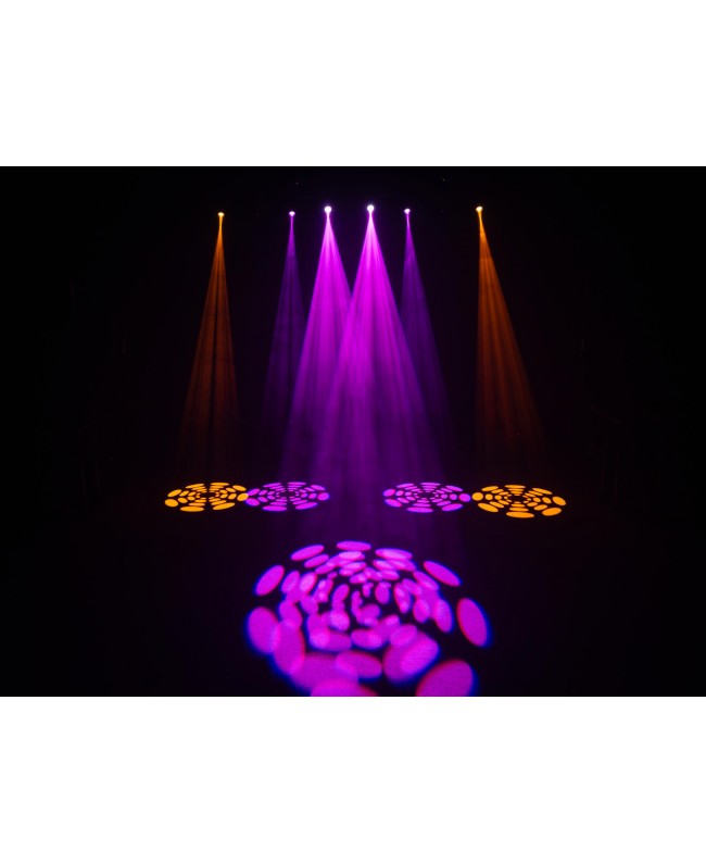 Eurolite LED TMH Bar S120 Moving Head Spots Movinglights Spot