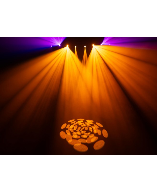 Eurolite LED TMH Bar S120 Moving Head Spots Teste mobili Spot