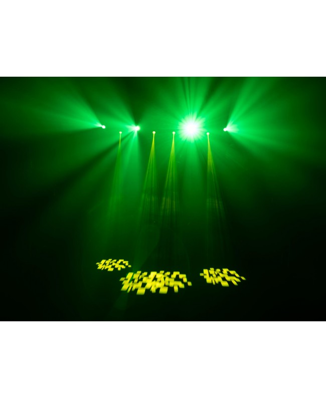 Eurolite LED TMH Bar S120 Moving Head Spots Movinglights Spot