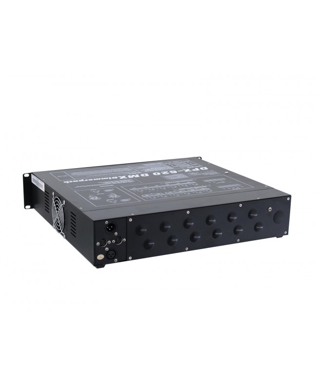 EUROLITE DPX-620 DMX Dimmer Pack Dimmer & Switch Packs