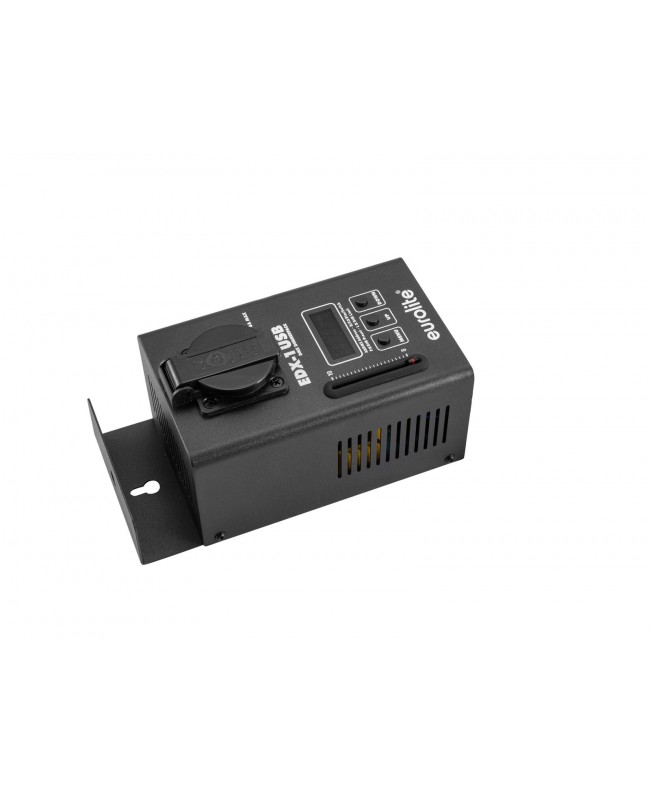 EUROLITE EDX-1 DMX USB Dimmer Pack Dimmer & Switch Packs