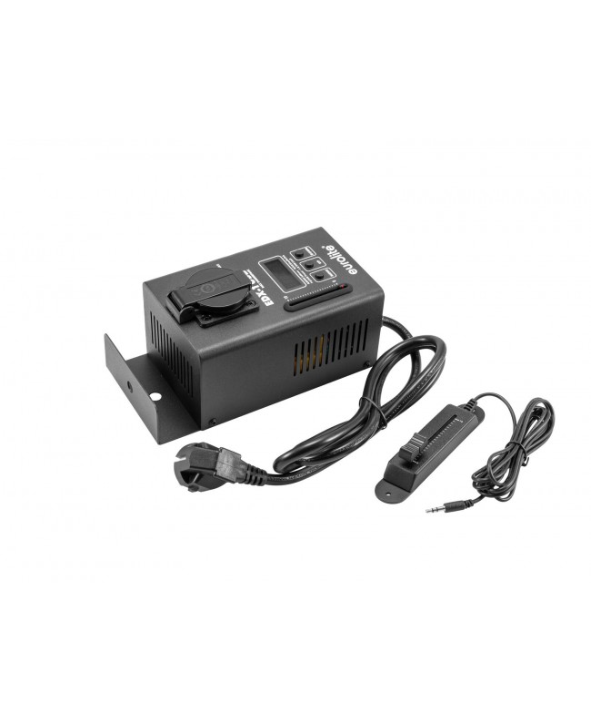 EUROLITE EDX-1 DMX USB Dimmer Pack Dimmer & Switch
