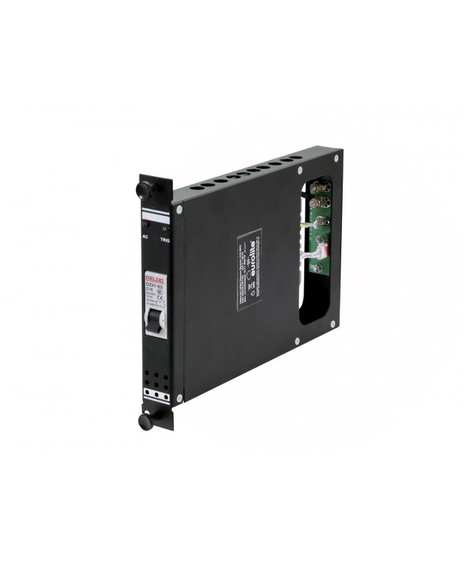 EUROLITE DPMX Dimmer Module 1216 MK2 Dimmer & Switch