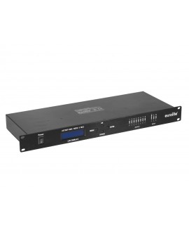 EUROLITE Art-Net/DMX Node 8 MK2 Nodi DMX