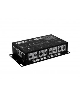 EUROLITE DMX Split 4 Splitter Splitter DMX