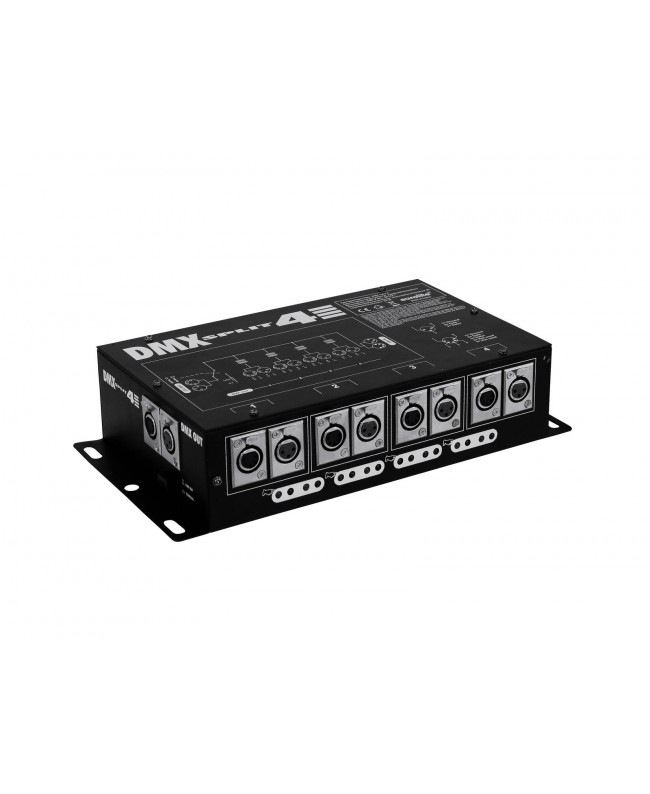 EUROLITE DMX Split 4 Splitter DMX Splitter