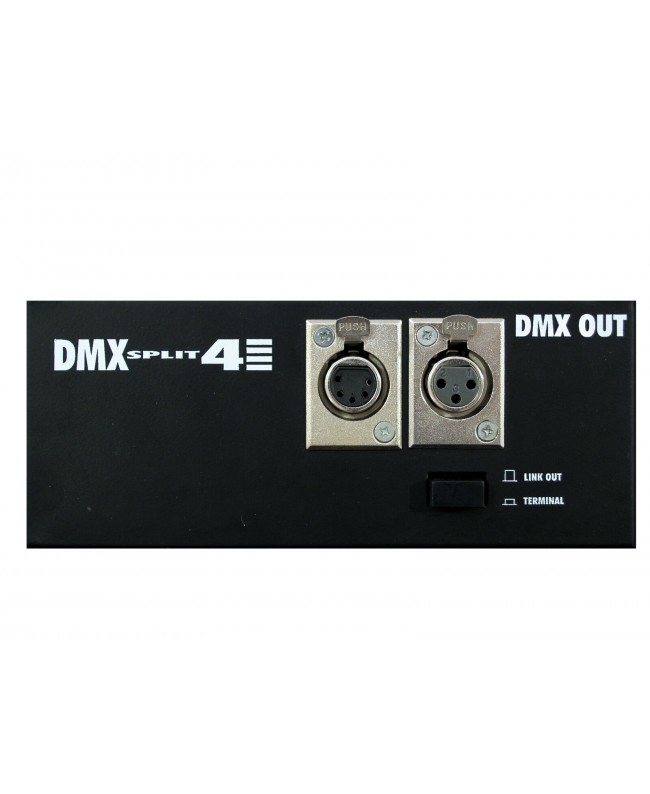 EUROLITE DMX Split 4 Splitter Splitter DMX