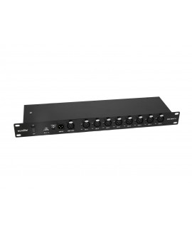 EUROLITE DMX Split 8X Splitter 3pin Splitter DMX