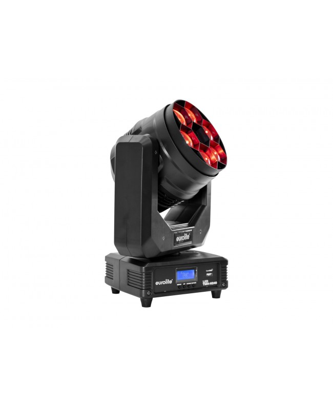 Eurolite LED TMH-H240 Beam/Wash/Flower Effect Movinglights Spot