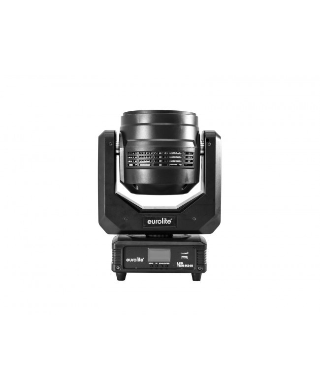 Eurolite LED TMH-H240 Beam/Wash/Flower Effect Teste mobili Spot