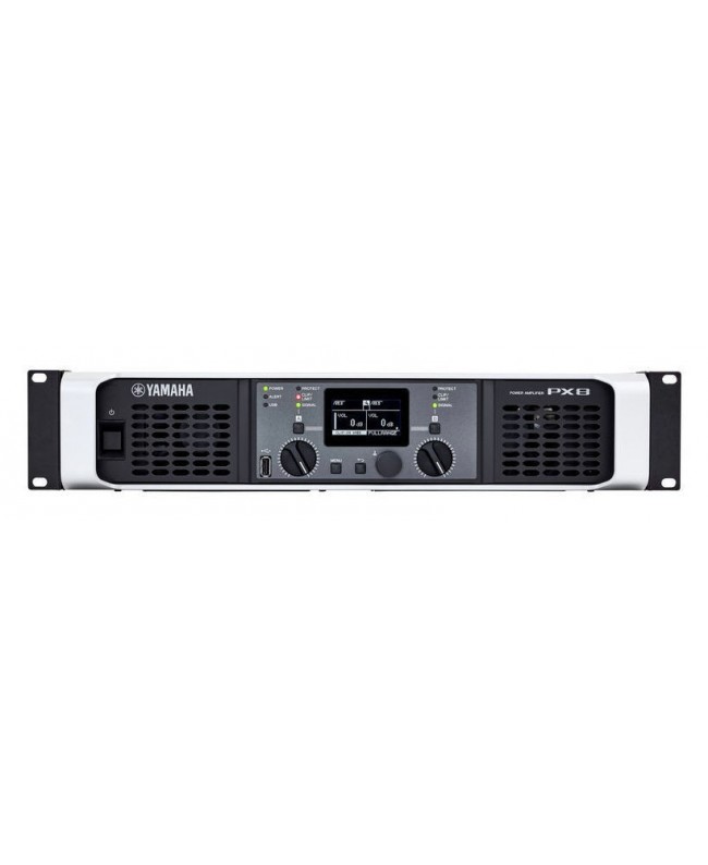 YAMAHA PX8 Amplifiers