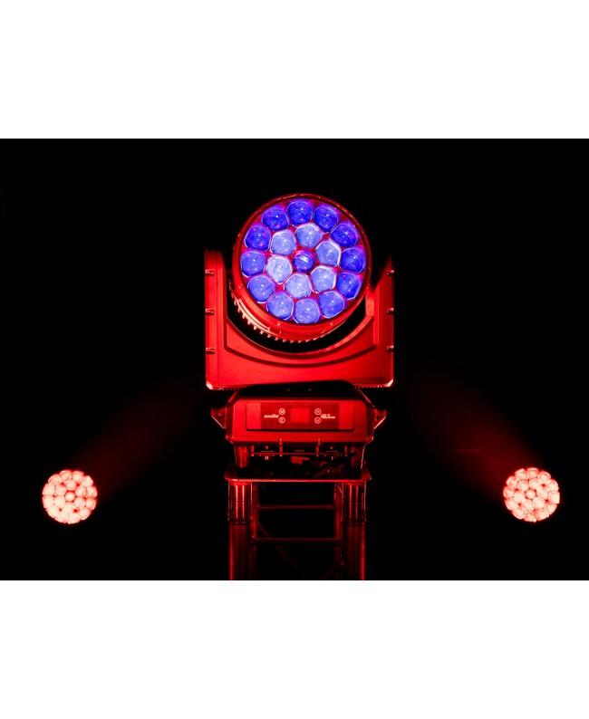 Eurolite LED IP TMH-H760 Beam/Wash/Flower Effect Teste mobili Spot