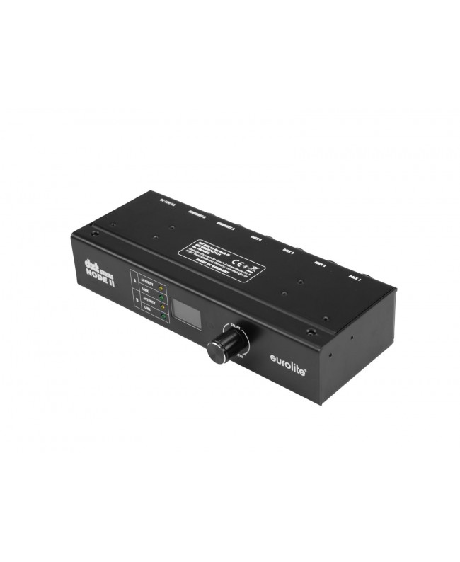 EUROLITE DXT DMX Pixel Art-Net Node II Nodi DMX