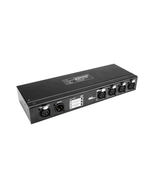 EUROLITE DXT-SP 1in/4out PRO DMX RDM Splitter Splitter DMX