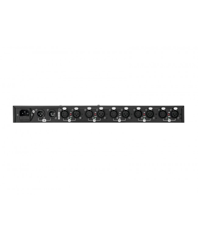 EUROLITE DMX Split 8X RDM Splitter DMX-Splitter