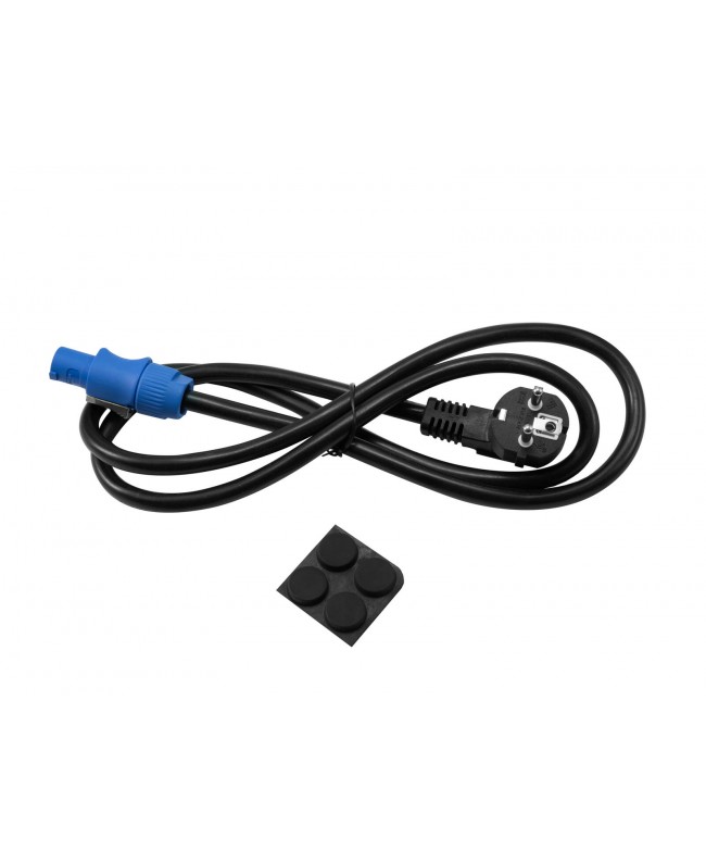 EUROLITE DMX Power Splitter 4x4 3-pin XLR Splitter DMX