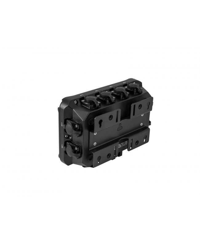 EUROLITE DMX IP Split 8 Splitter 3-pin DMX-Splitter