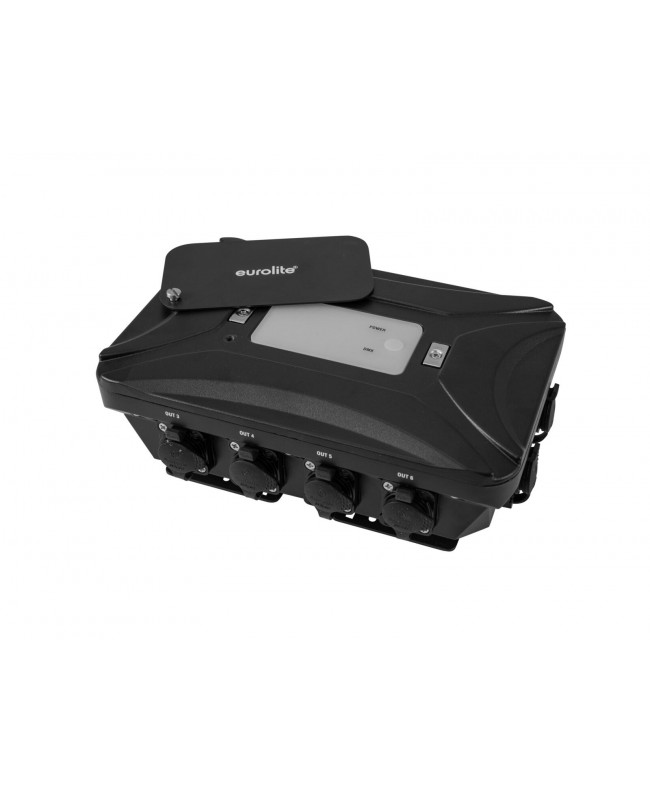 EUROLITE DMX IP Split 8 Splitter 3-pin Splitter DMX