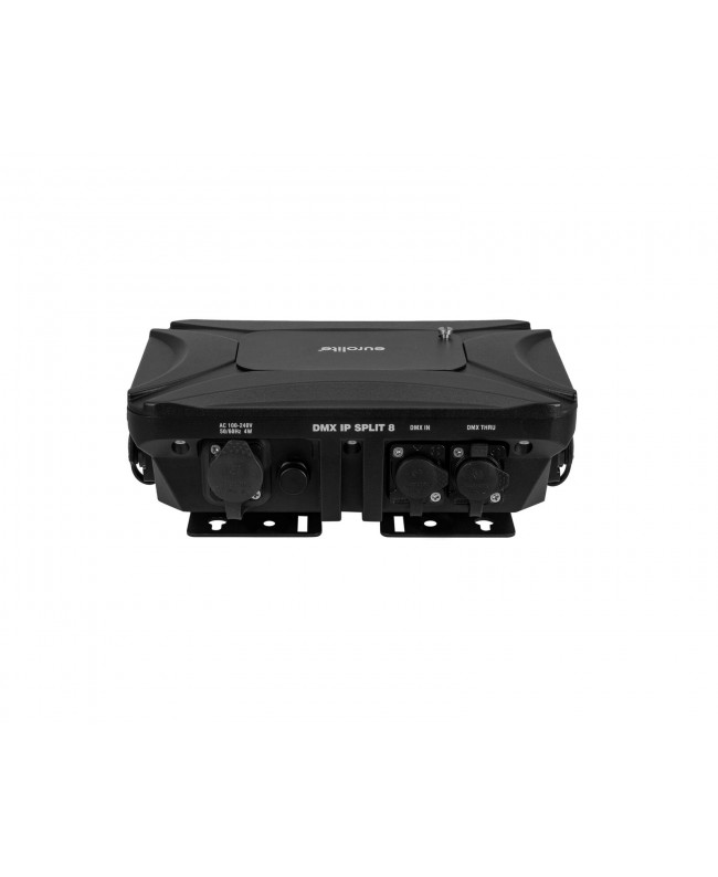 EUROLITE DMX IP Split 8 Splitter 3-pin Splitter DMX