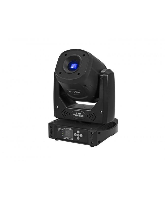 Eurolite LED TMH-S90 Moving Head Spot Movinglights Spot