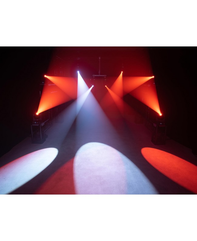 Eurolite LED TMH-S90 Moving Head Spot Teste mobili Spot