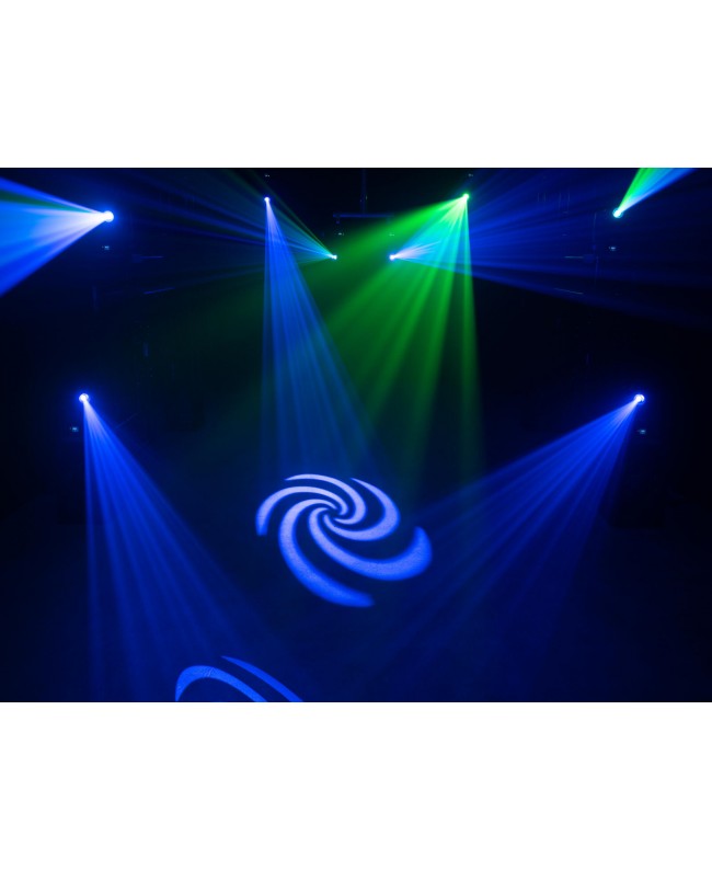 Eurolite LED TMH-S90 Moving Head Spot Movinglights Spot