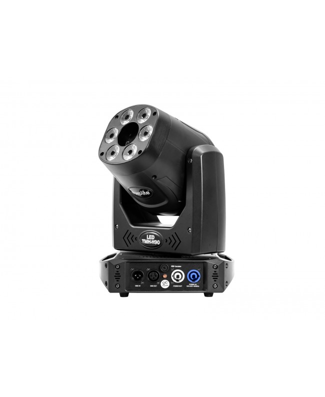 Eurolite LED TMH-H90 Hybrid Moving Head Spot/Wash COB Movinglights Spot