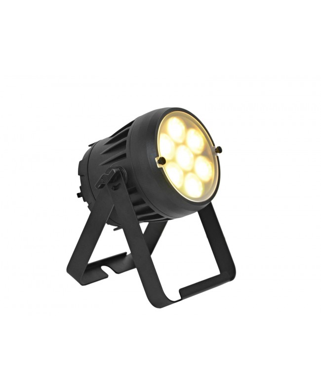 EUROLITE AKKU IP PAR 7 QCL CRMX MK2 Fari LED a batteria