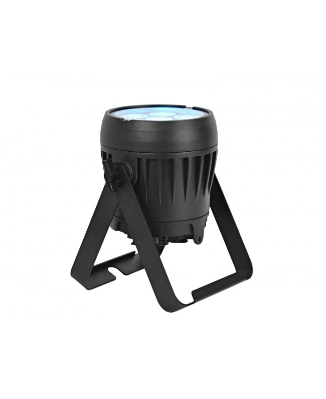 EUROLITE AKKU IP PAR 7 QCL CRMX MK2 Fari LED a batteria