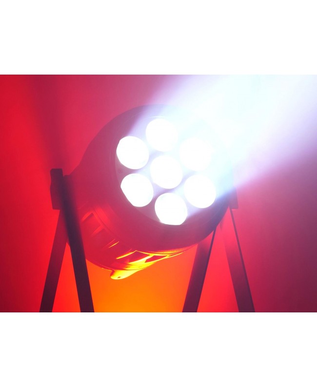 EUROLITE AKKU IP PAR 7 QCL CRMX MK2 Battery Lights