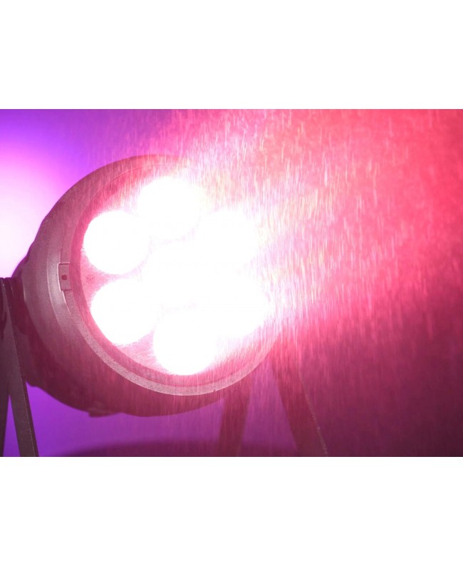 EUROLITE AKKU IP PAR 7 QCL CRMX MK2 Batteriebetriebene Leuchten