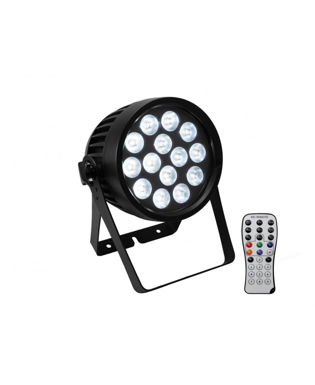 EUROLITE AKKU IP PAR 14 HCL QuickDMX Fari LED a batteria