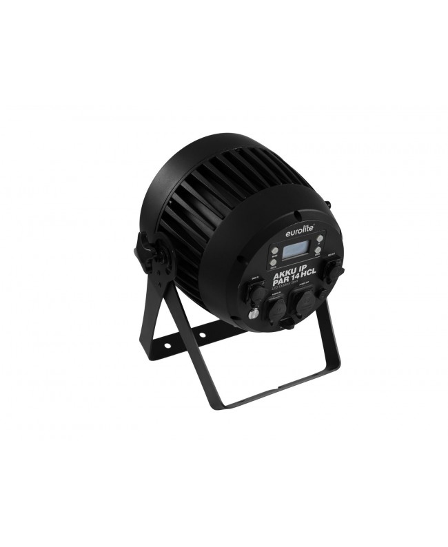 EUROLITE AKKU IP PAR 14 HCL QuickDMX Battery Lights
