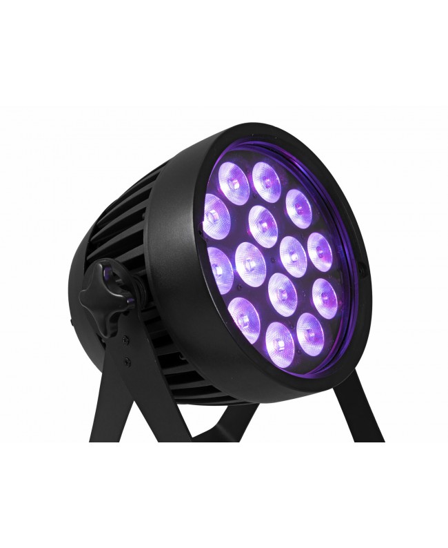 EUROLITE AKKU IP PAR 14 HCL QuickDMX Fari LED a batteria