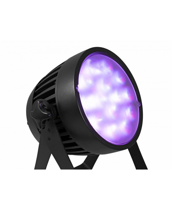 EUROLITE AKKU IP PAR 14 HCL QuickDMX Fari LED a batteria