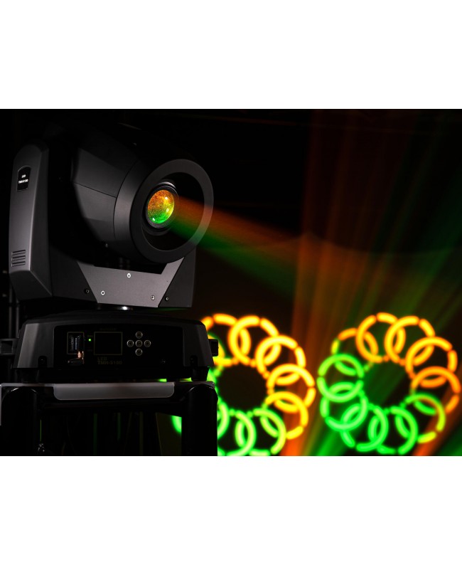Eurolite LED TMH-S180 Moving Head Spot Movinglights Spot
