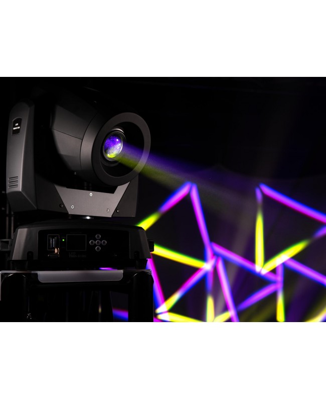 Eurolite LED TMH-S180 Moving Head Spot Movinglights Spot