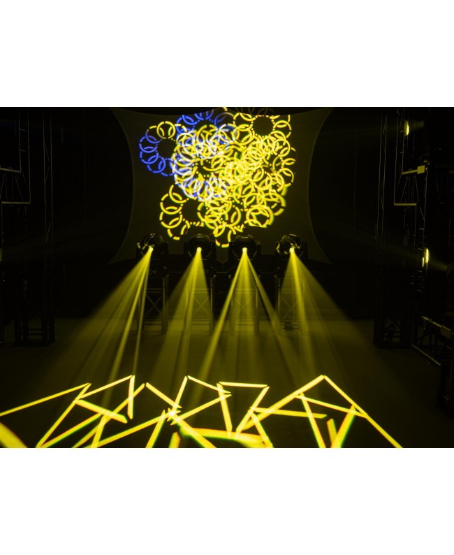 Eurolite LED TMH-S180 Moving Head Spot Movinglights Spot