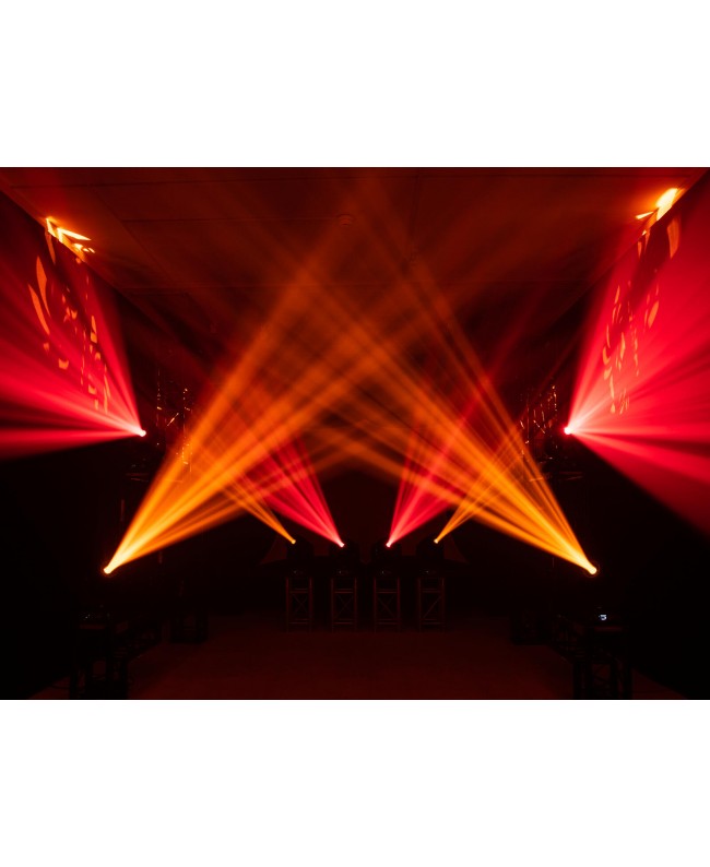 Eurolite LED TMH-S180 Moving Head Spot Movinglights Spot