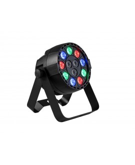 EUROLITE AKKU Mini PARty RGBW Spot MK2 Batteriebetriebene Leuchten