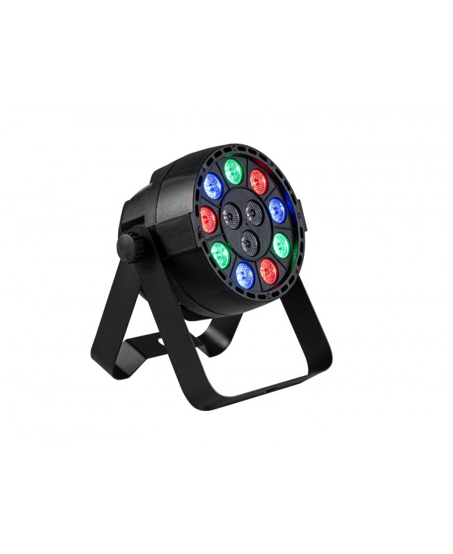 EUROLITE AKKU Mini PARty RGBW Spot MK2 Batteriebetriebene Leuchten