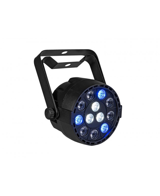 EUROLITE AKKU Mini PARty RGBW Spot MK2 Fari LED a batteria